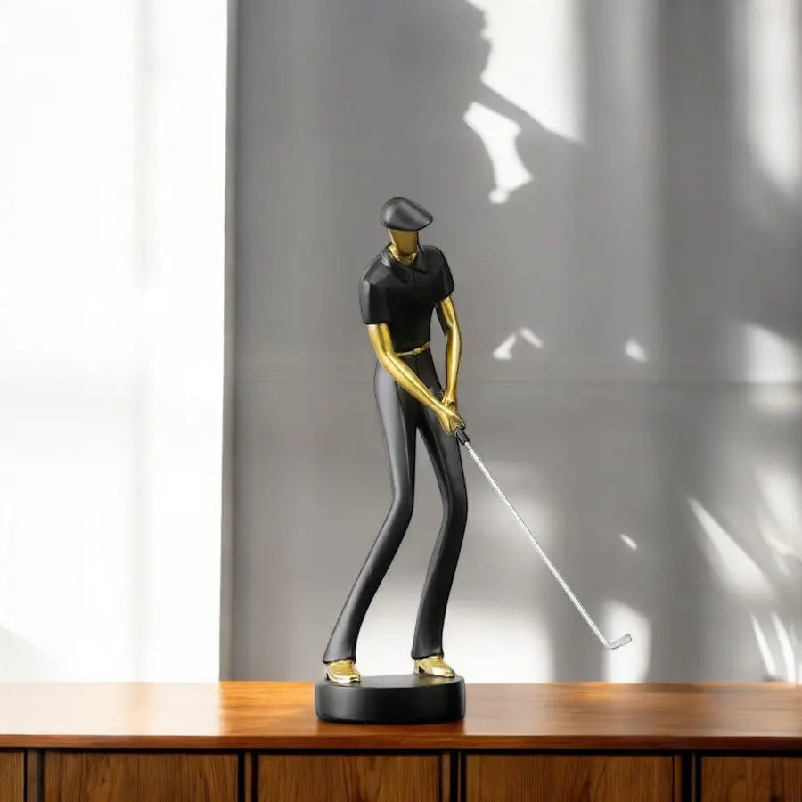 Sculture swing da golf