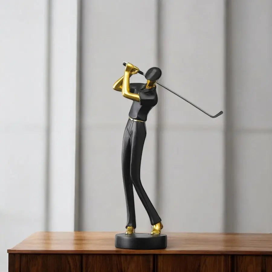Sculture swing da golf