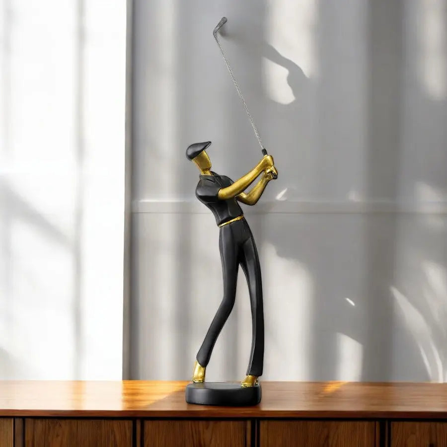 Sculture swing da golf