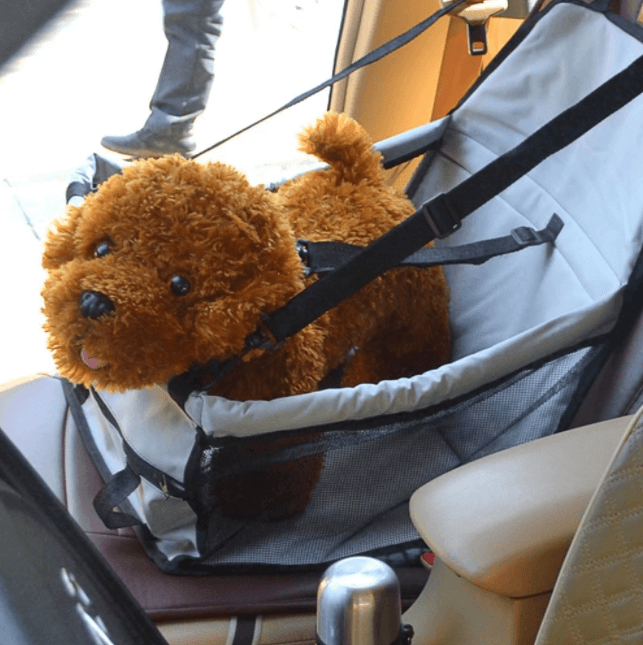 Seggiolino Auto di Sicurezza per Animali Domestici