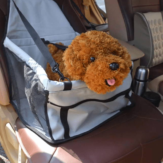 Seggiolino Auto di Sicurezza per Animali Domestici