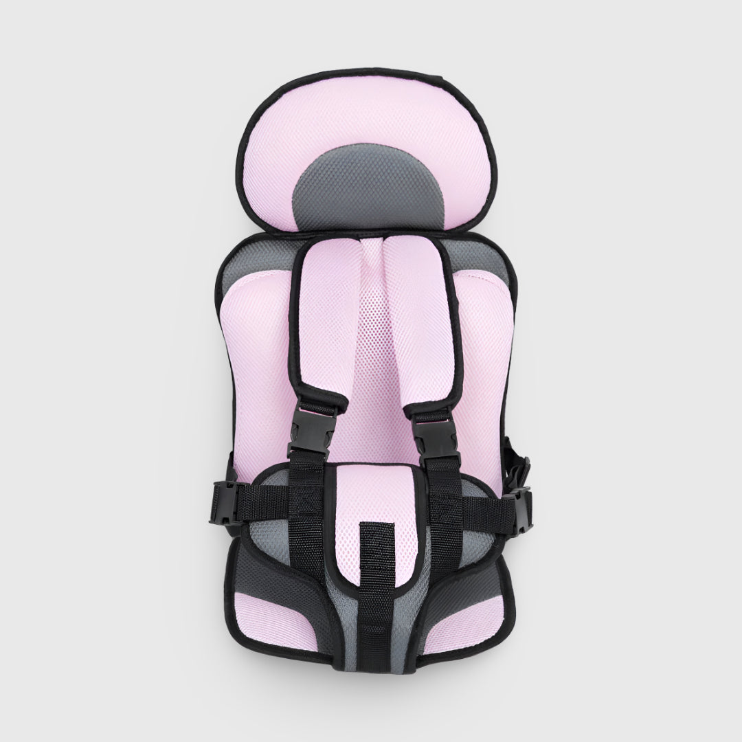 Seggiolino Auto Portatile per Bambini, Cuscino Supporto da Viaggio