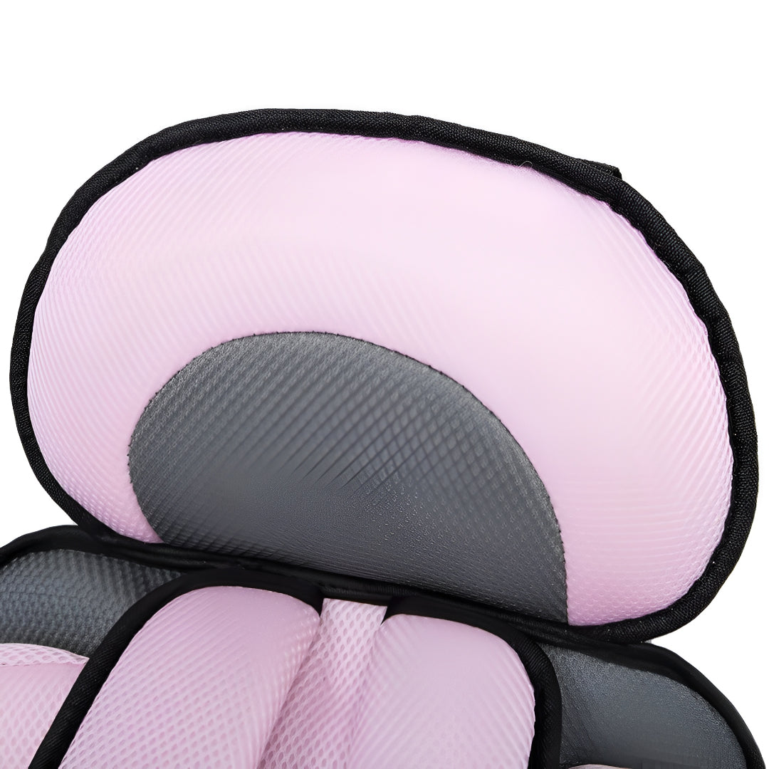 Seggiolino Auto Portatile per Bambini, Cuscino Supporto da Viaggio