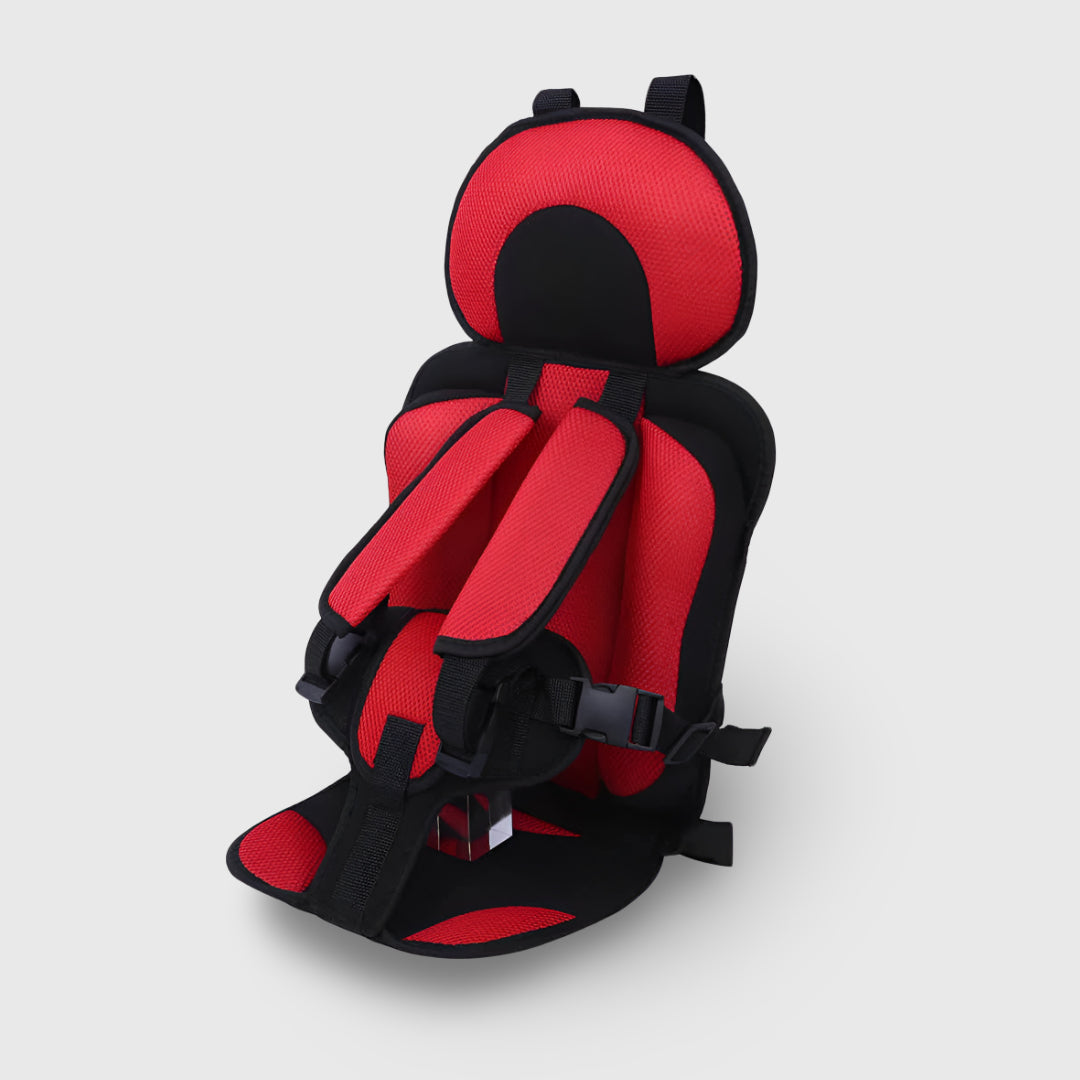 Seggiolino Auto Portatile per Bambini, Cuscino Supporto da Viaggio