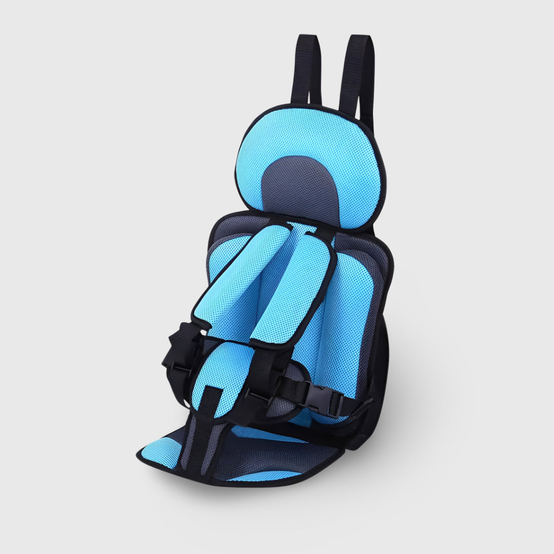 Seggiolino Auto Portatile per Bambini, Cuscino Supporto da Viaggio