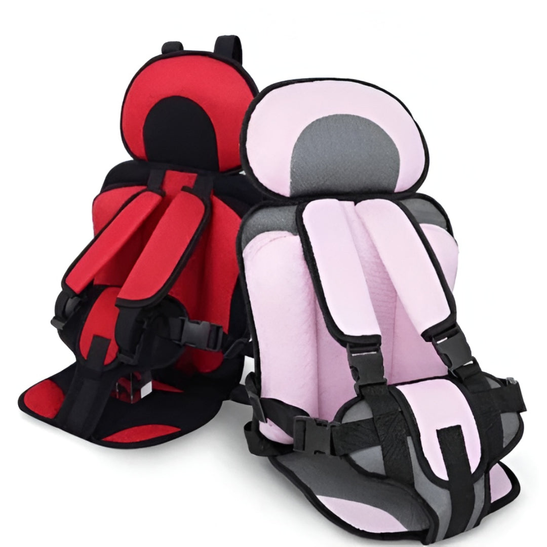 Seggiolino Auto Portatile per Bambini, Cuscino Supporto da Viaggio