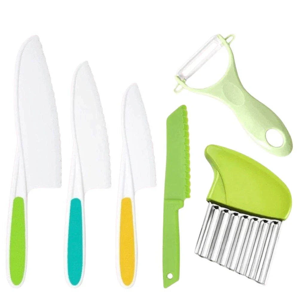 Set da Cucina Junior - Gioco Sicuro - Set Completo da Cucina per Bambini