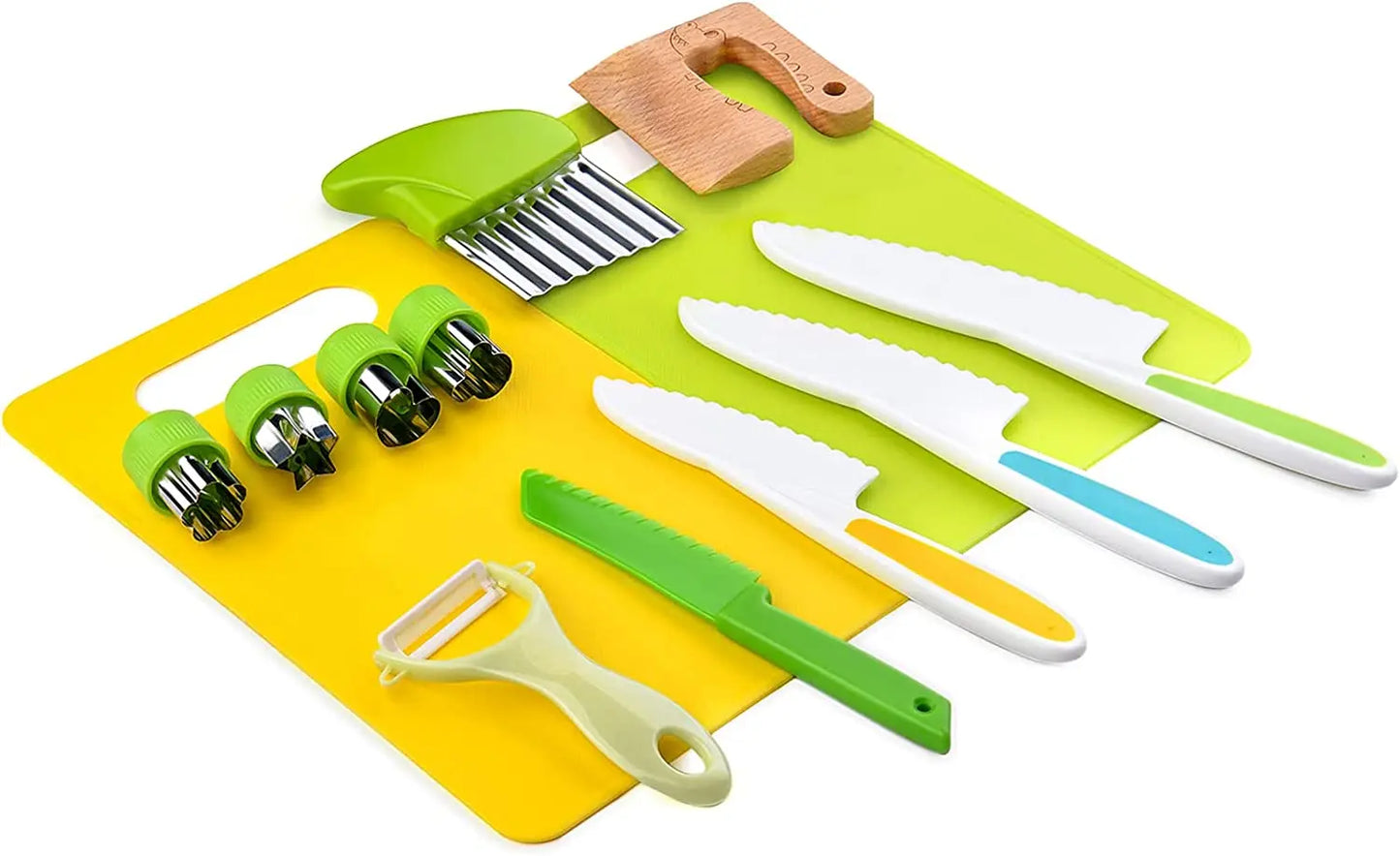 Set da Cucina Junior - Gioco Sicuro - Set Completo da Cucina per Bambini