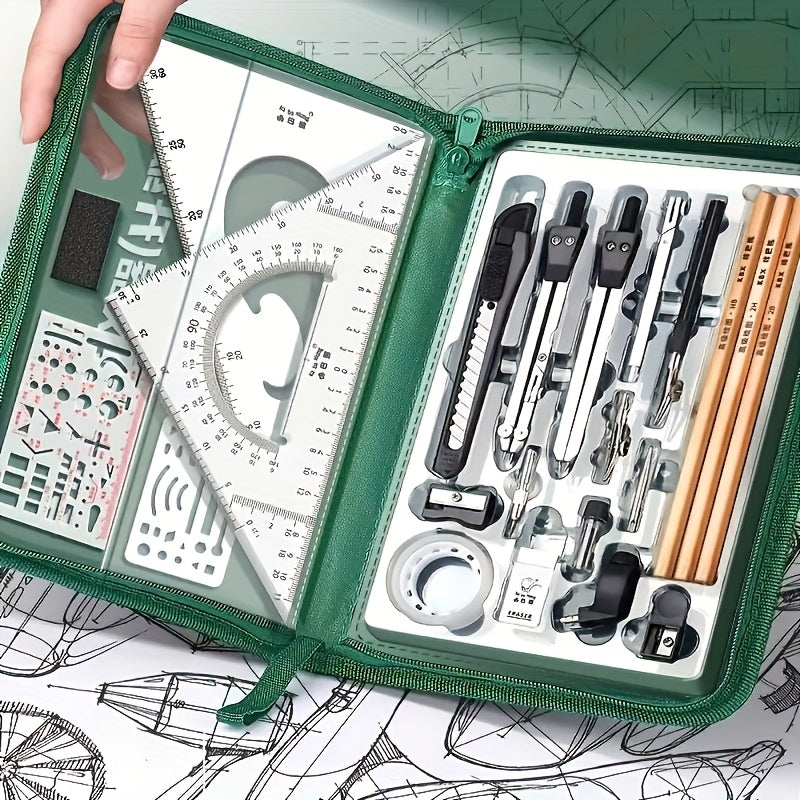 Set da disegno – Durevole e versatile