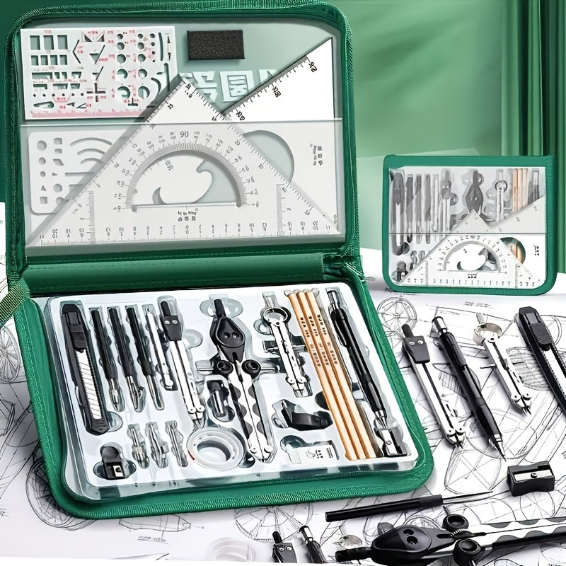 Set da disegno – Durevole e versatile
