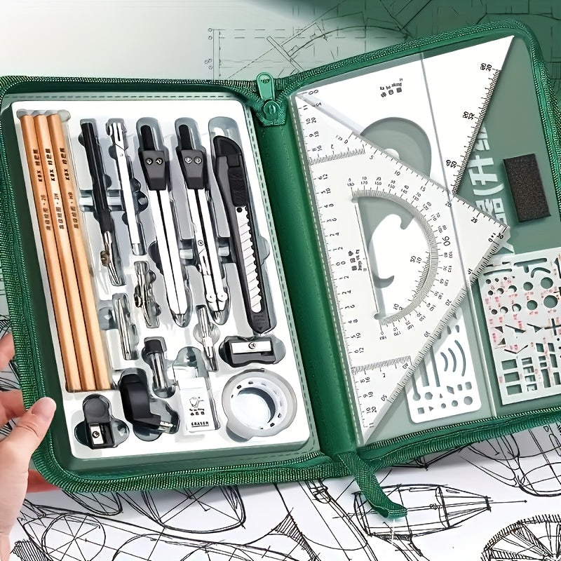 Set da disegno – Durevole e versatile