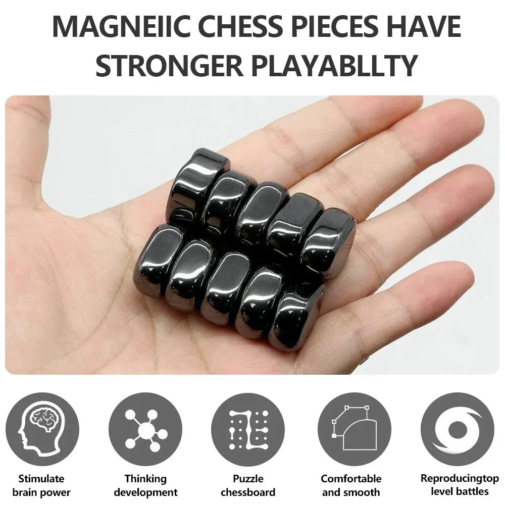 Set da Scacchi Magnetico