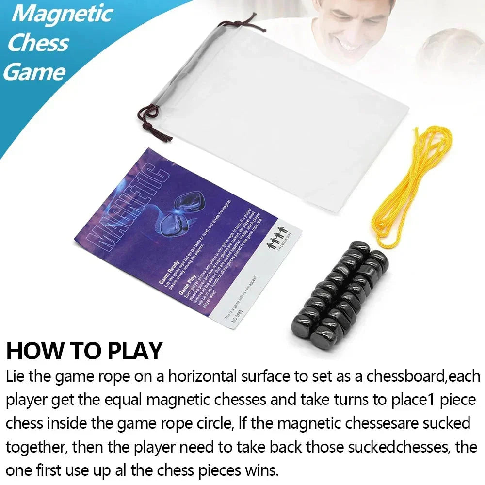 Set da Scacchi Magnetico