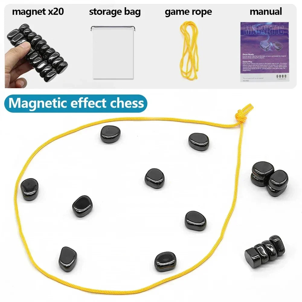 Set da Scacchi Magnetico