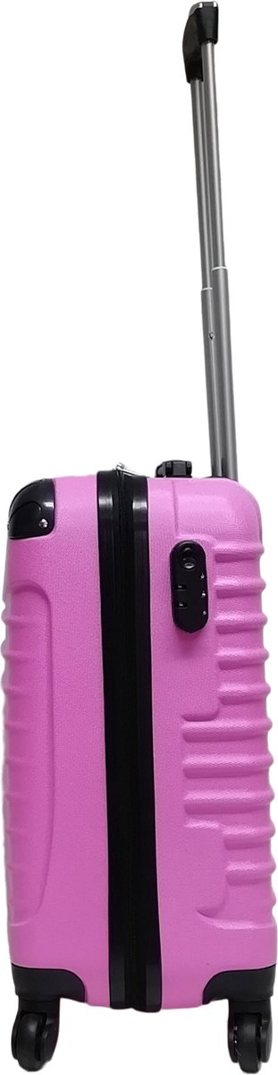 Set di 2 Valigie da Viaggio Rigide e Resistenti, Unisex