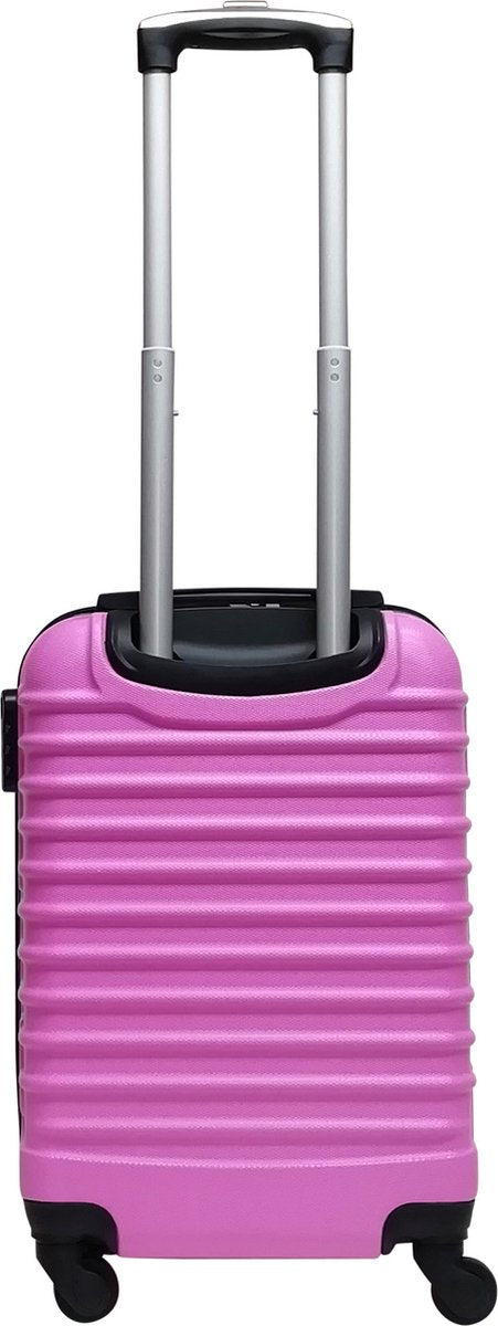 Set di 2 Valigie da Viaggio Rigide e Resistenti, Unisex