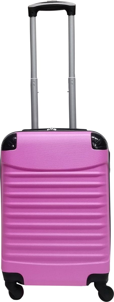 Set di 2 Valigie da Viaggio Rigide e Resistenti, Unisex