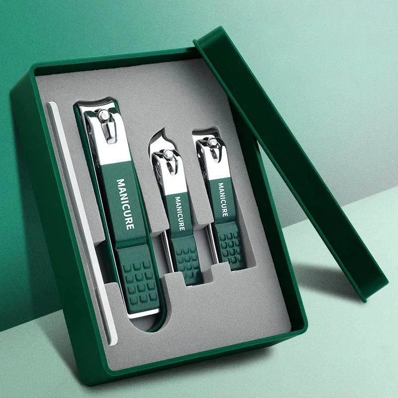 Set di tagliaunghie professionale