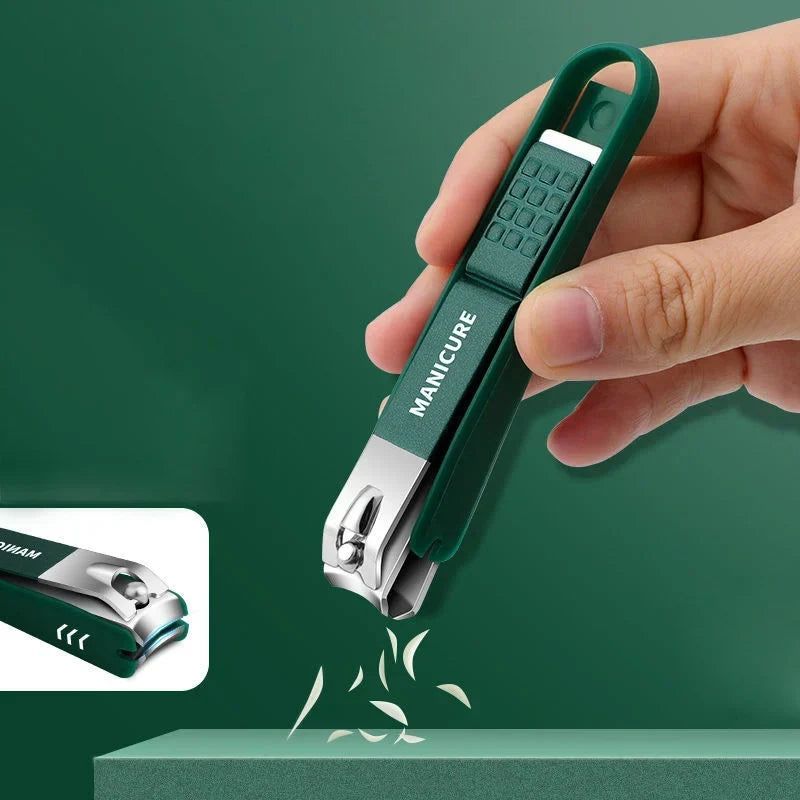 Set di tagliaunghie professionale