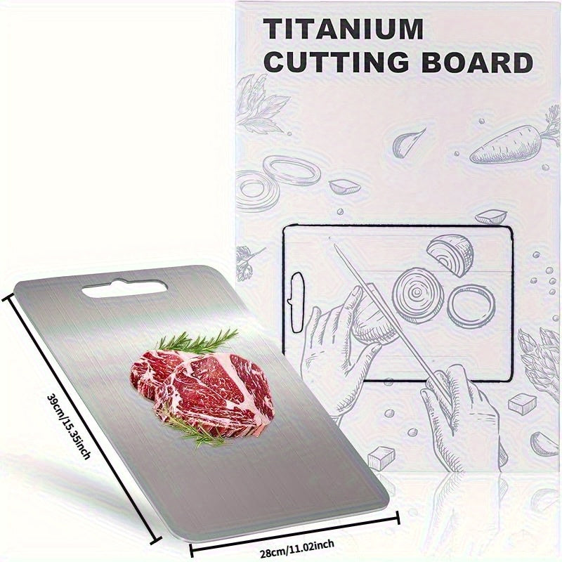 Set di taglieri – per una preparazione pulita e sicura in cucina