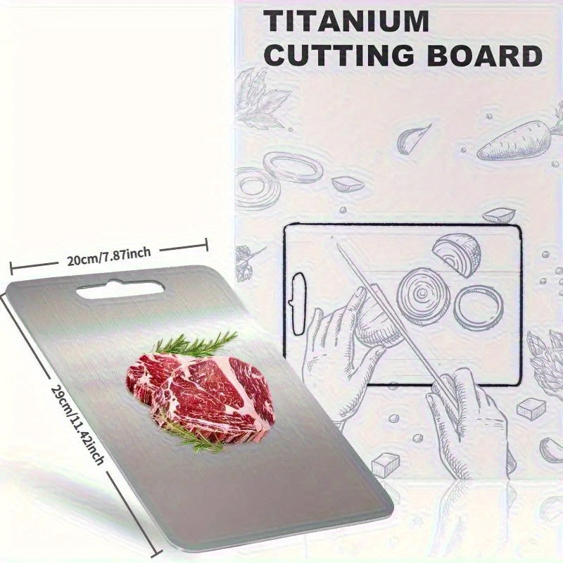 Set di taglieri – per una preparazione pulita e sicura in cucina