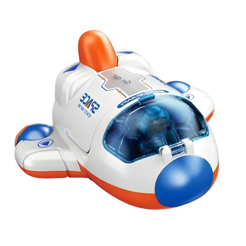 Set Giocattolo Avventura Spaziale da Astronauta per Bambini