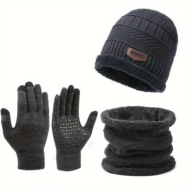 Set invernale da 3 pezzi