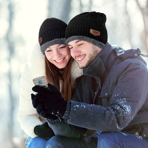 Set invernale da 3 pezzi