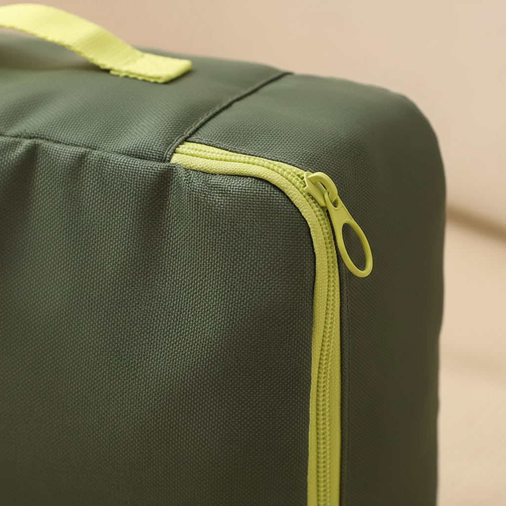 Set organizer da viaggio da 7 pezzi