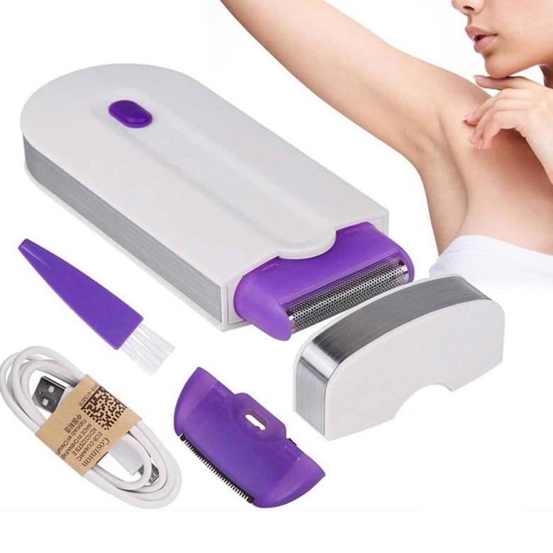 Set per Epilazione Laser Indolore