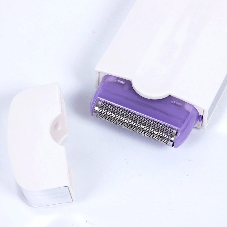 Set per Epilazione Laser Indolore