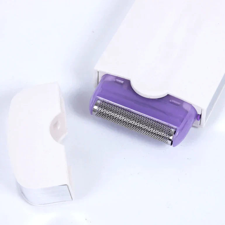 Set per epilazione laser indolore