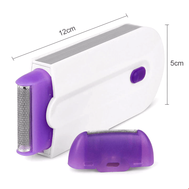 Set per Epilazione Laser Indolore