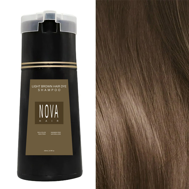 Shampoo colorante