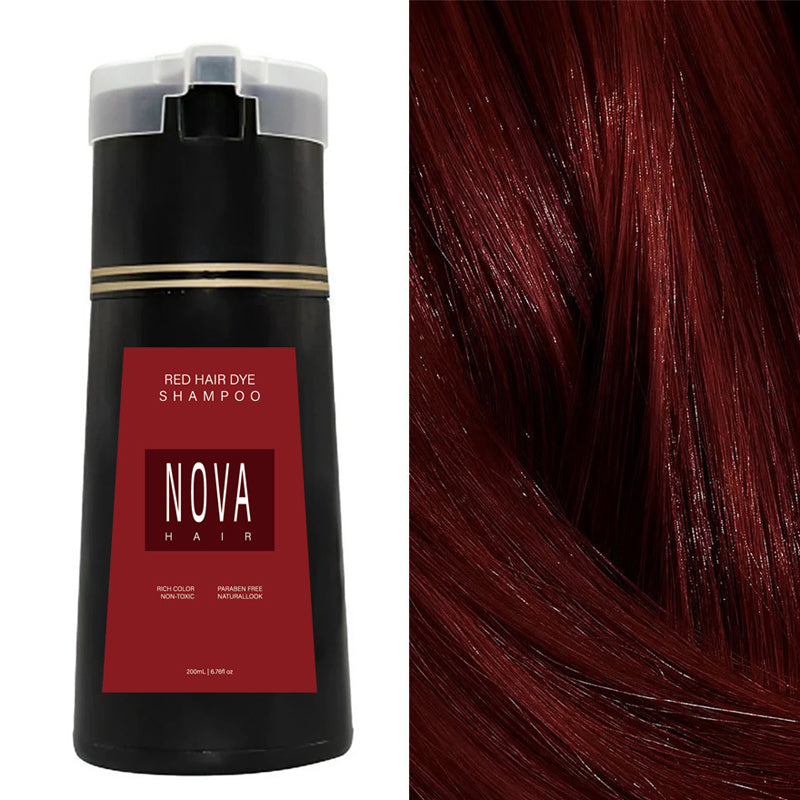 Shampoo colorante