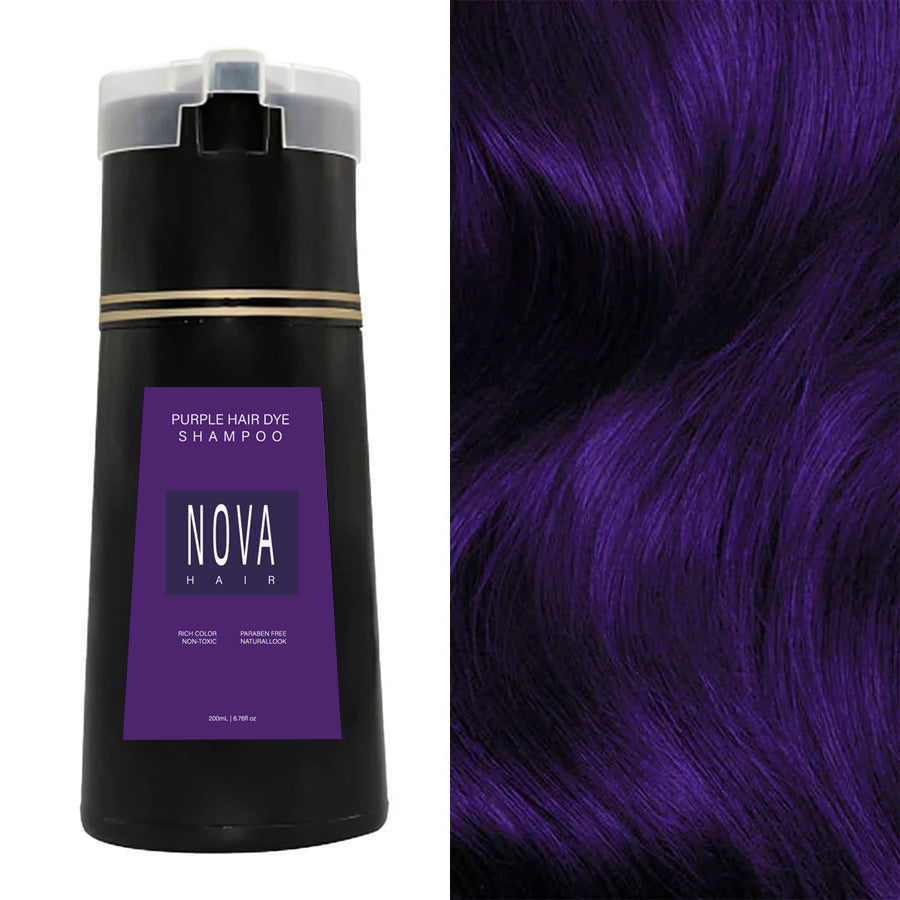 Shampoo colorante