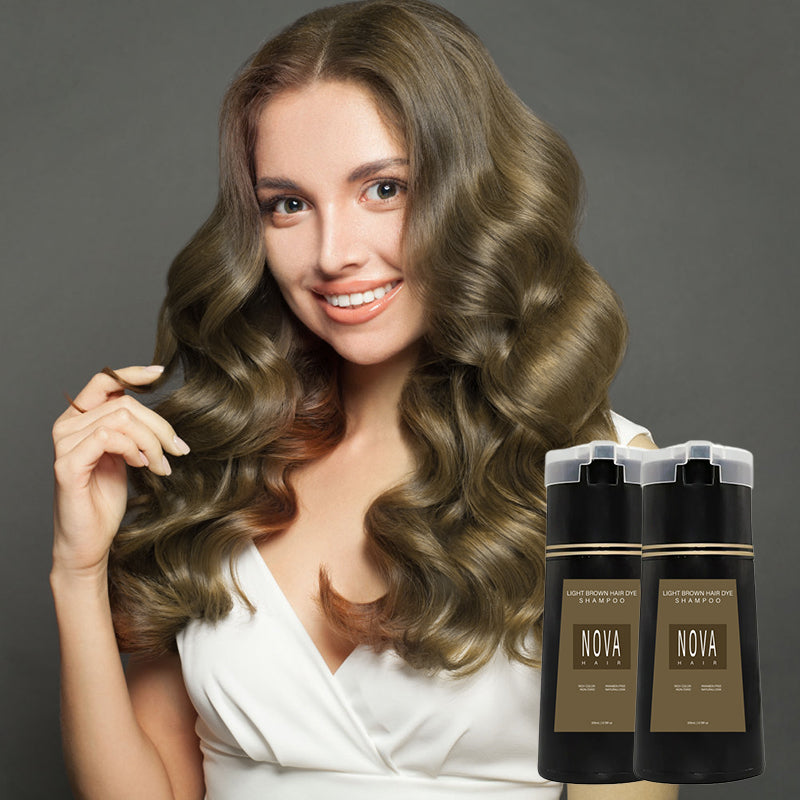 Shampoo colorante