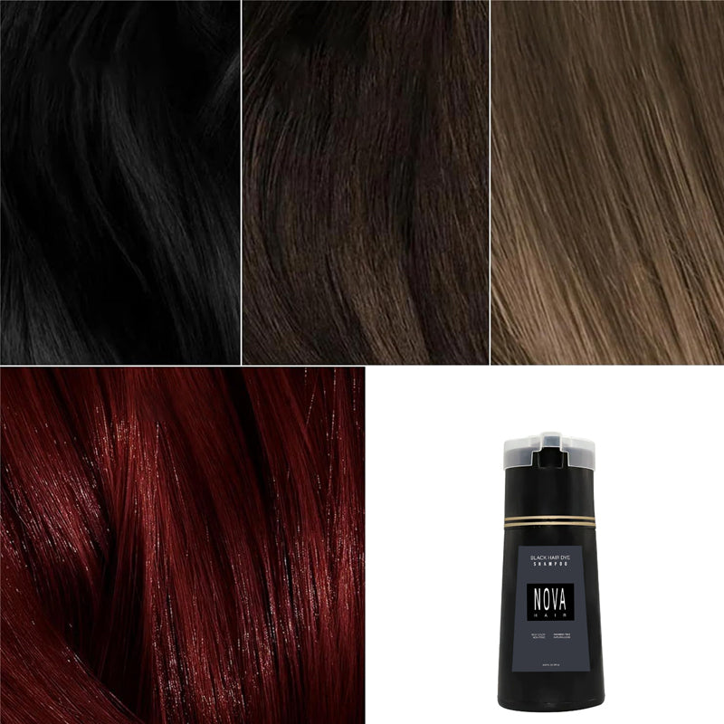Shampoo colorante