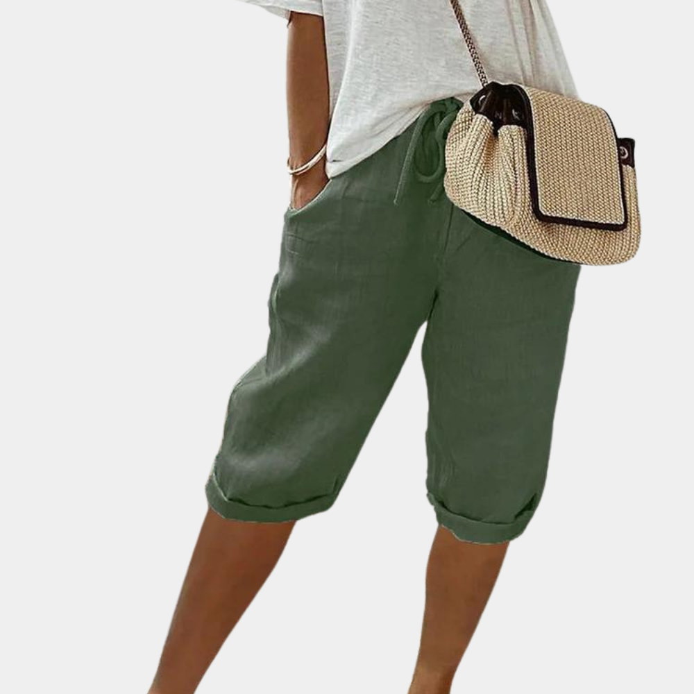 Shorts da Donna Comodi - Moda Estiva | Elastici e Versatili