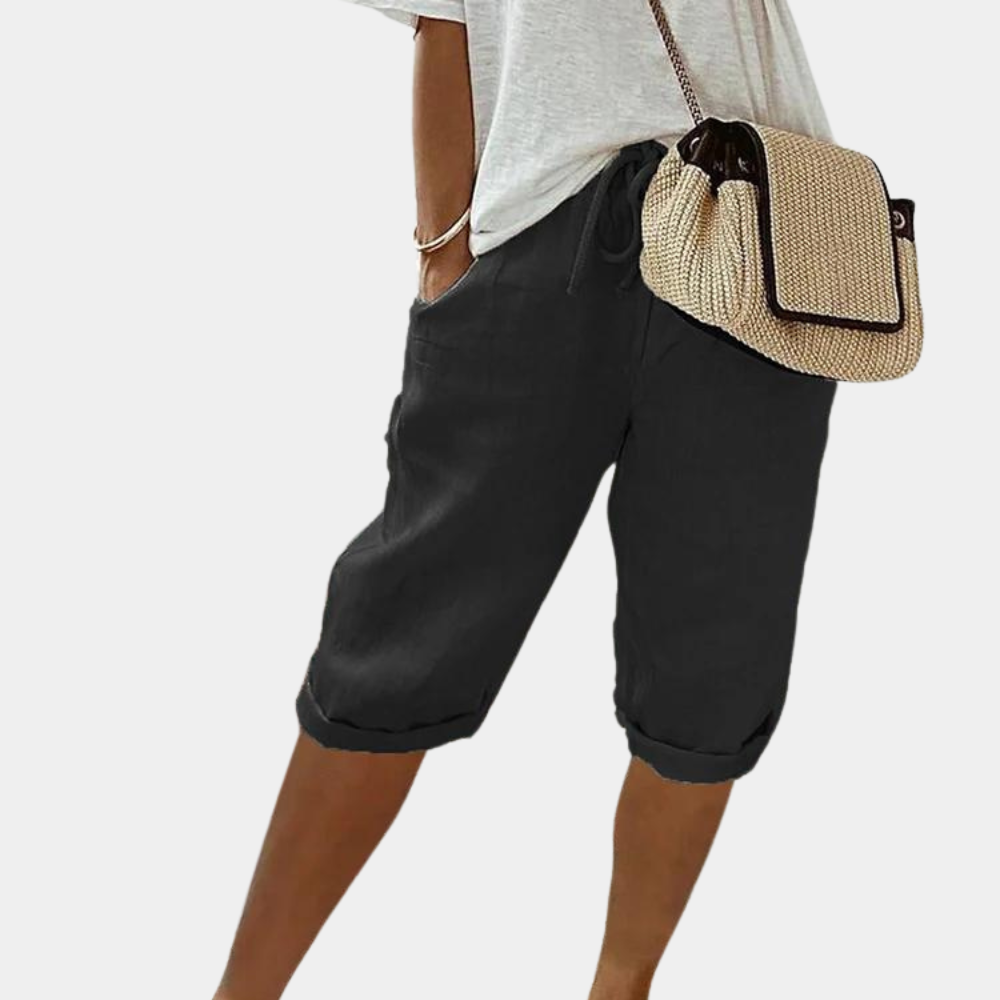 Shorts da Donna Comodi - Moda Estiva | Elastici e Versatili