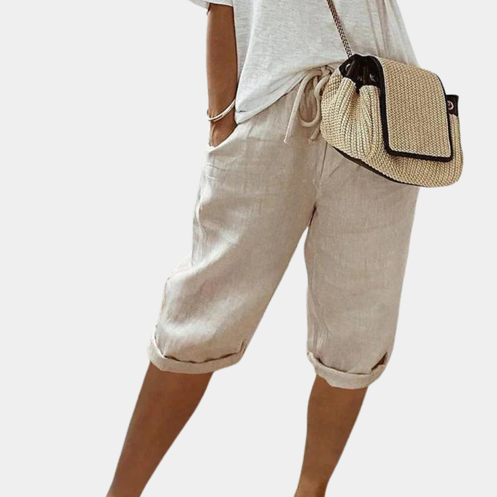 Shorts da Donna Comodi - Moda Estiva | Elastici e Versatili