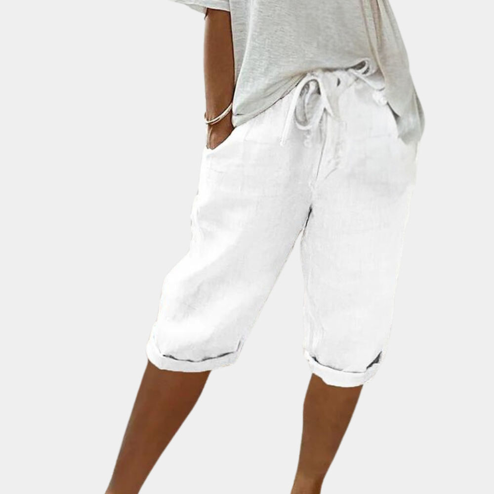 Shorts da Donna Comodi - Moda Estiva | Elastici e Versatili