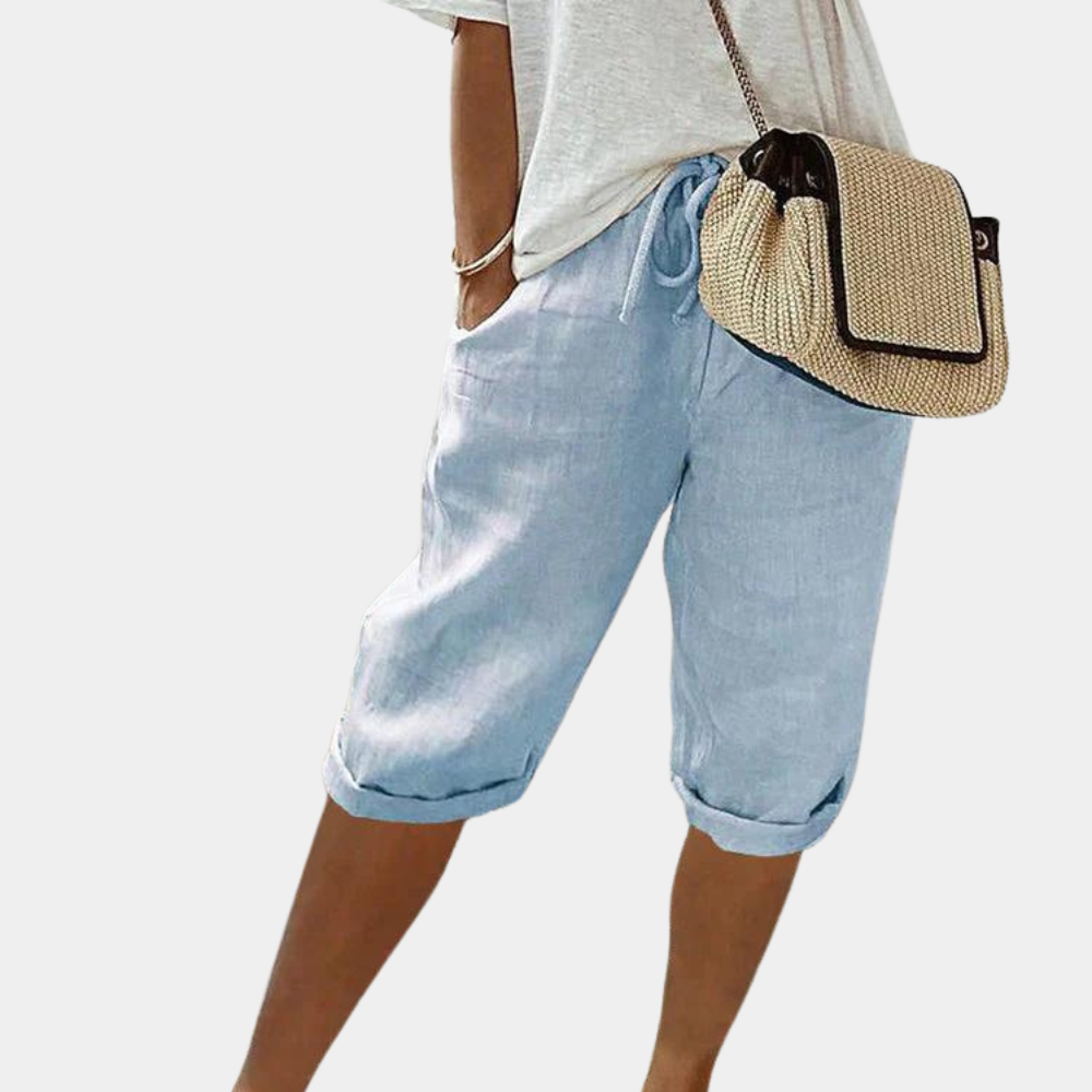 Shorts da Donna Comodi - Moda Estiva | Elastici e Versatili