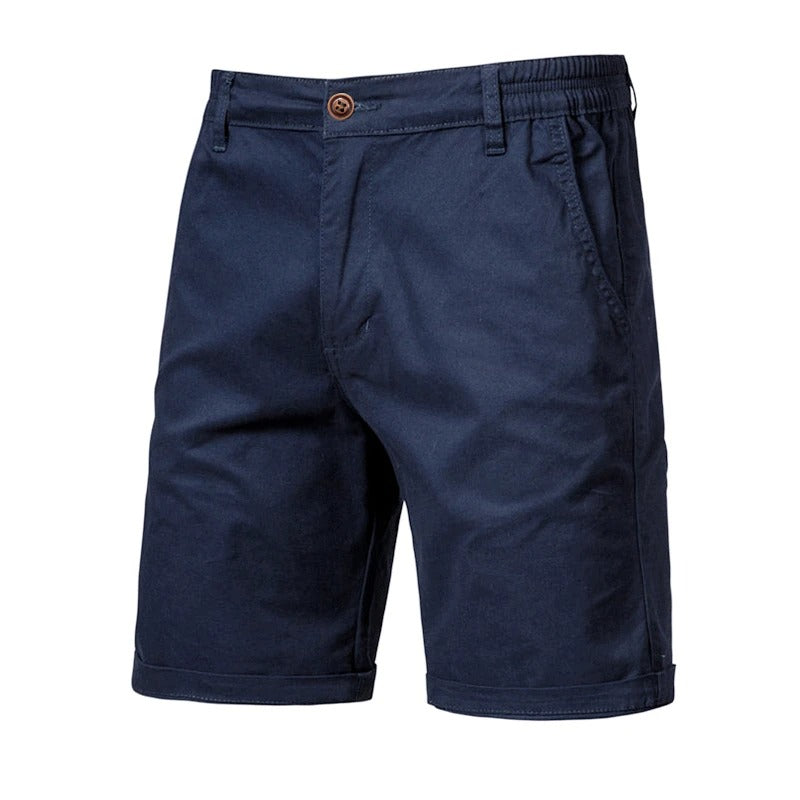 Shorts da uomo in cotone