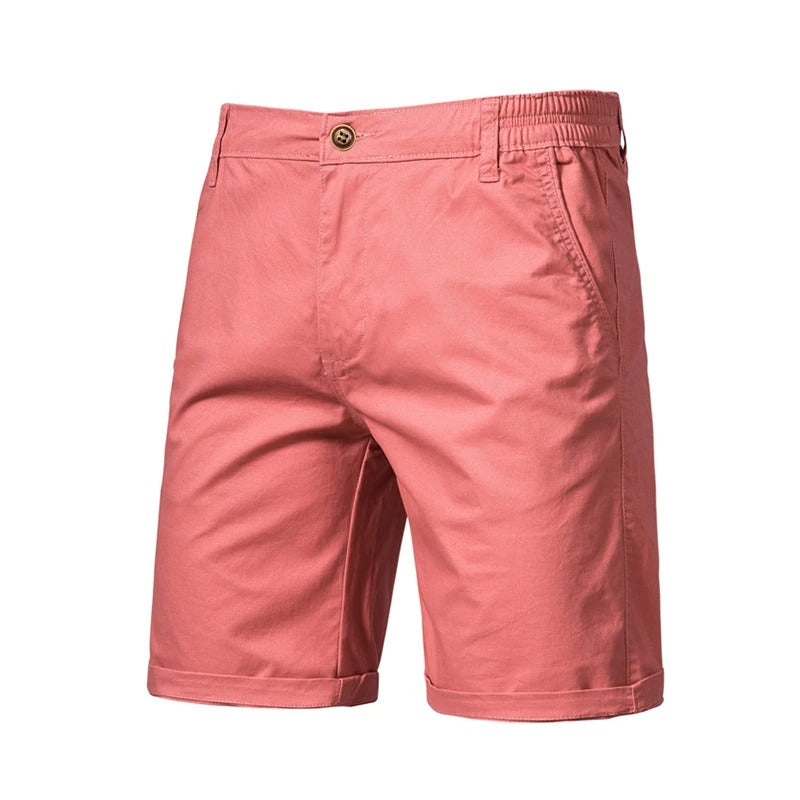 Shorts da uomo in cotone