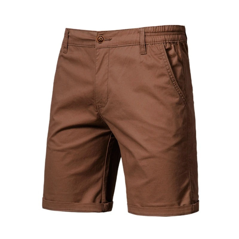 Shorts da uomo in cotone
