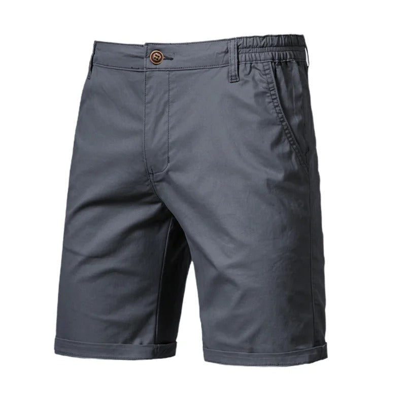 Shorts da uomo in cotone