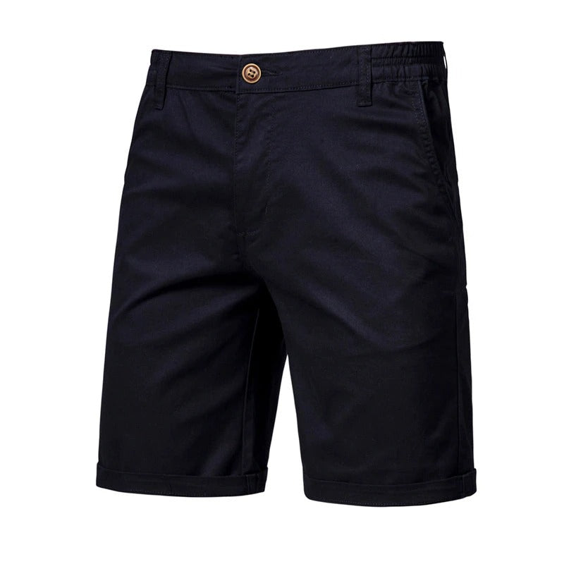 Shorts da uomo in cotone