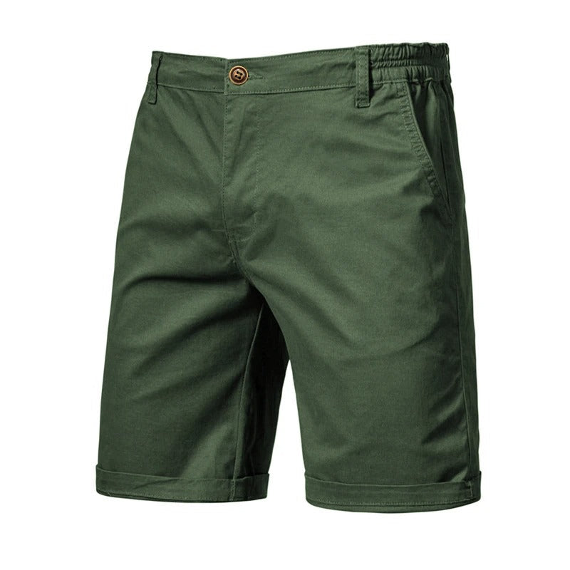 Shorts da uomo in cotone