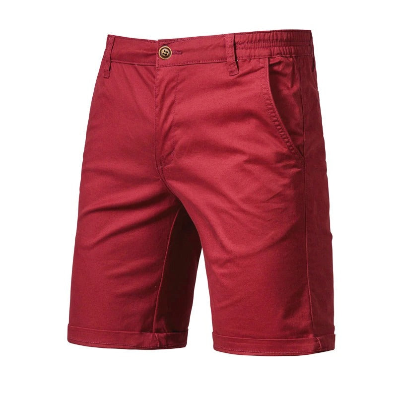 Shorts da uomo in cotone